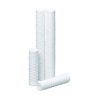 日本フイルター 汎用 糸巻きフィルター ろ過精度25ミクロン 長250mm CW-25-1L 1本 61-1986-03（直送品）