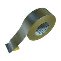 菊水テープ アルミテープ505KCP 50mm×50m 505KCP-50 1巻 61-2771-36（直送品）