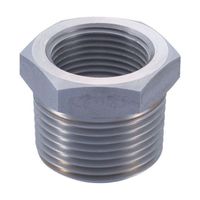 フジトク ブッシング BU 10A×8A 炭素鋼 BU-PT-10AX8A 1個 61-2854-07（直送品）