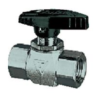 フジキン SUS製4.90MPaパネルマウント式ボール弁PUBV15D PUBV-15D 1個 61-2835-93（直送品）