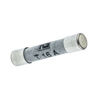 セラミック管ヒューズ 6.3×32mm 500V ac