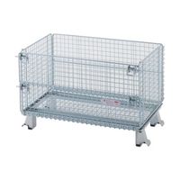 テイモー ボックスパレット標準型 500×800×530 300kg 508 1台 61-3197-94（直送品）