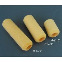 アズワン レギュラーローラーNK 毛丈13mm 4インチ 1本入り 61-4671-06 1本（直送品）