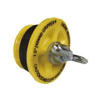 KANTOOL メカニカルプラグ G38mmセット(10個入り) G1 1セット 61-8263-61（直送品）