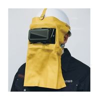 革面、皮面、溶接面、ノーマルブラウン 溶接革面 – SUZUKID
