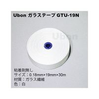 スズデン ガラステープ 非粘着 GTU-19N 1巻 62-2200-47（直送品）