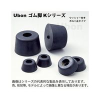 スズデン ゴム足 <A=12 B=8 C=M3>20個入 K12 1袋 62-2200-98（直送品）