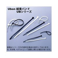 スズデン 結束バンド(標準タイプ)142mm×3.6mm 100本入 UB-150 1パック(100本) 62-2206-58（直送品）