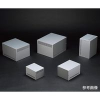 タカチ電機工業 MBH型放熱穴付アルミケース MBH15-12-20 1台 62-8328-04（直送品）