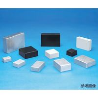 タカチ電機工業 TD型アルミダイキャストボックス TD4-9-3N 1台 62-8328-43（直送品）