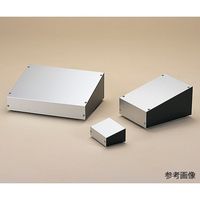 タカチ電機工業 TS型傾斜アルミケース TS10-8 1台 62-8328-67（直送品）