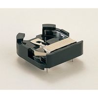 タカチ電機工業 BCR型コイン電池ホルダー BCR20H4 1個 62-8340-19（直送品）