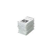 日本サニパック ポリゴミ袋 透明 45L 10枚×60組 N-43 1箱(600枚) 63-1659-90（直送品）