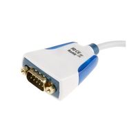 インターフェイス開発キット 10 cm White with LED USBーRS232 ケーブル US232R-10 1個（直送品）