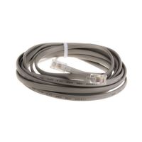 アールエスコンポーネンツ モジュラーケーブル 3m 446-658 1個 63-4624-88（直送品）