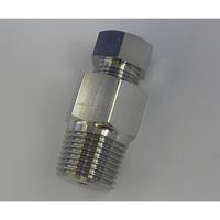 林電工 コンプレッションフィッティング R1/8CF(16) 1個 63-4209-11（直送品）