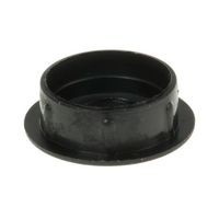 Sifam ポテンショメータノブキャップ 1袋(10個入) C210-BLK 1袋(10個) 63-4591-60（直送品）