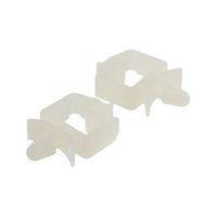 アールエスコンポーネンツ ケーブルクリップ （配線クリップ） 479