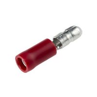 ギボシ端子/圧着端子 0.5 → 1.5mm2 22 16AWG 1袋(100個入) 534-301 1袋(100個)（直送品）