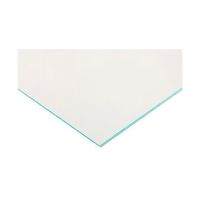 アールエスコンポーネンツ アクリルシート 500mmx400mmx1.5mm 1セット(3個入) 824-480 1セット(3個)（直送品）