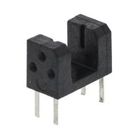 ローム フォトインタラプタ 4ーPin スルーホール実装 1袋(15個入) RPI-441C1 1袋(15個) 63-4678-15（直送品）