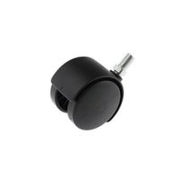 アールエスコンポーネンツ ステムスイベルキャスター 1袋(4個入) 201-2904 1袋(4個) 63-4724-77（直送品）