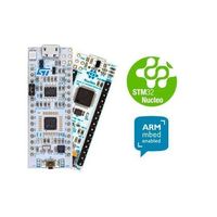 STマイクロエレクトロニクス Nucleoー32 STM32L432KCU6 ARM Cortex M4F NUCLEO-L432KC 1個（直送品）