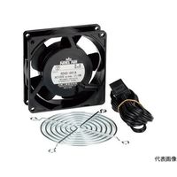 日東工業 盤用換気扇樹脂製ファン PF