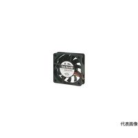 山洋電気 低消費電力ファン San Ace80 □80×25mm DC24 9GA0824P4H001 1台 63-9409-97（直送品）