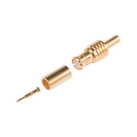 Radiall MCXコネクタ Plug R113082000W 1個 63-4743-39（直送品）