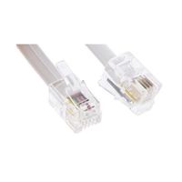 Decelect モジュラーケーブル 1.5m CP162446B 1個 63-4746-78（直送品）