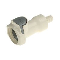 CPC ホースカップリング ソケットカプラ ホース内径 3/8インチ PSU HFC35シリーズ HFCD17635 1個（直送品）