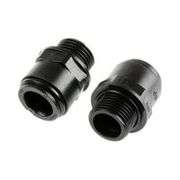 JG Speedfit Straight adptor 15mm ODx1/2in BSP 1袋(3個入) PM011514E 1袋(3個)（直送品）