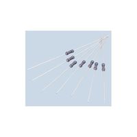 KOA 金属皮膜抵抗器 MF1/4シリーズ 20kΩ 0.25W ±1% 1袋(100個入) MF1/4CC2002F 1袋(100個)（直送品）