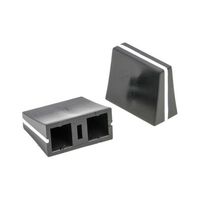 アールエスコンポーネンツ ポテンショメータノブ 1.2x4mm 1袋(5個入) 467-6099 1袋(5個) 63-4805-64（直送品）