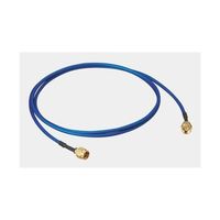 ユウエツ精機 同軸ケーブル SMA (プラグープラグ) 1.5m 981-NY20-1M5 1個 63-4813-69（直送品）