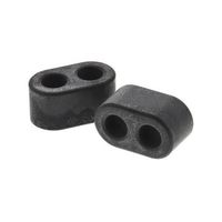 FairーRite マルチアパーチャフェライトコア 内径 3.8mm 1袋(5個入) 2861001502 1袋(5個)（直送品）