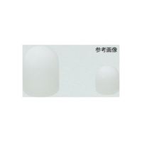 朝日ラバー LEDレンズ 直径 2.9mm 3 mm LED用 1袋(10個入) A-29038L-KC 1袋(10個)（直送品）