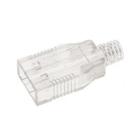 ASSMANN WSW components フード タイプA USBプラグ 1袋(5個入) A-USBPA-HOOD-N 1袋(5個)（直送品）