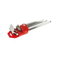 アールエスコンポーネンツ 六角レンチ 9ピース 542-3515 1個 63-4867-92（直送品）