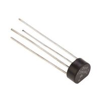 ビシェイ 整流用 ブリッジダイオード 単相 1.5A 600V 4ーPin WOG 1袋(5個入) W06G-E4/51 1袋(5個)（直送品）