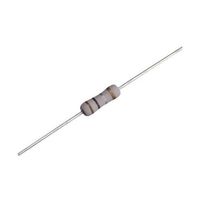 KOA 酸化金属皮膜抵抗器 MOS3シリーズ 2.2kΩ 3W ±2% 1袋(5個入) MOS3C222G 1袋(5個)（直送品）