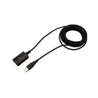 SECOMP USB延長ケーブル 12.04.1089 1個 63-4930-13（直送品）