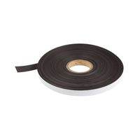 磁気テープ ストロンチウムフェライト 粘着付き 20mmx30m 厚さ1.5mm 1巻(30メートル入) FM664RS 1巻（直送品）