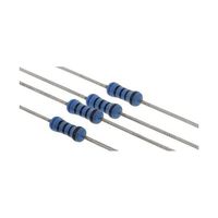 金属皮膜抵抗器 MRS25シリーズ 600Ω 0.6W ±1% 1袋(25個入) MRS25000C6000FCT00 1袋(25個)（直送品）