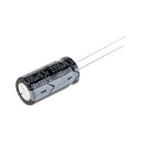 アールエスコンポーネンツ アルミ電解コンデンサ 3300μF 6.3V dc 1袋(10個入) 711-0753 1袋(10個)（直送品）