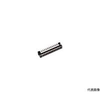 日東工業 固定式端子台 1個入り TBE-14 1個 64-7397-27（直送品）