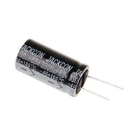 アールエスコンポーネンツ アルミ電解コンデンサ 3300μF 63V dc 1袋(2個入) 711-1659 1袋(2個)（直送品）