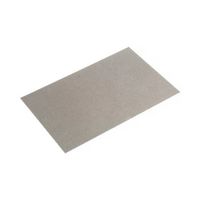 アールエスコンポーネンツ 電気絶縁フィルム マイカ 304mmx200mmx1mm 1セット(5個入) 785-0827 1セット(5個)（直送品）