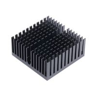 ABL Aluminium Components ヒートシンク BGA用 40x40x18mm BGA STD 115 1個（直送品）